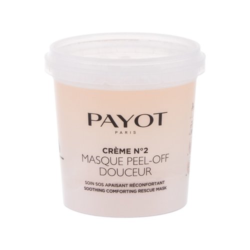 Payot Creme No2 Soothing Comforting Rescue Mask - Face mask for sensitive skin 10.0g