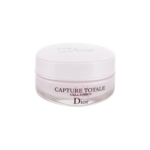 Dior Capture Totale Eye Cream - Smoothing anti-wrinkle eye cream 15ml