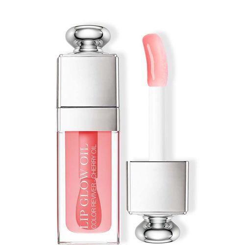 Dior Addict Lip Glow Oil - Toning lip oil 6 ml 020 Mahogany