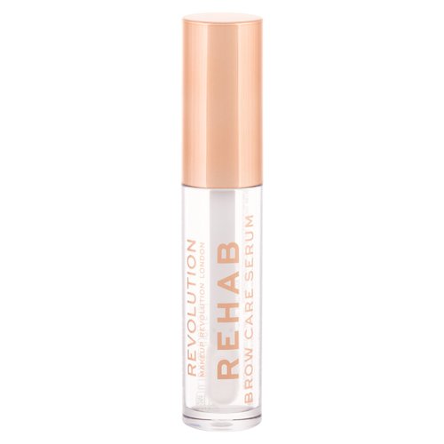 Makeup Revolution Rehab Brow Care Serum - Nourishing and hydrating serum supporting eyebrow growth 5ml