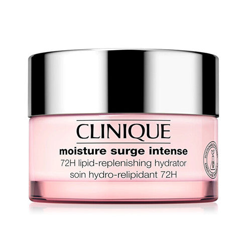 Clinique Moisture Surge Intense 72H Lipid-Replenishing Hydrator (Dry Skin) - Daily Moisturizer 30ml