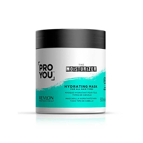 Revlon Professional Pro You The Moisturizer Hydrating Mask - Moisturizing mask 500ml