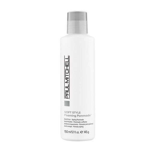 Paul Mitchell Soft Style Foaming Pommade - Smoothing hair cream 150ml