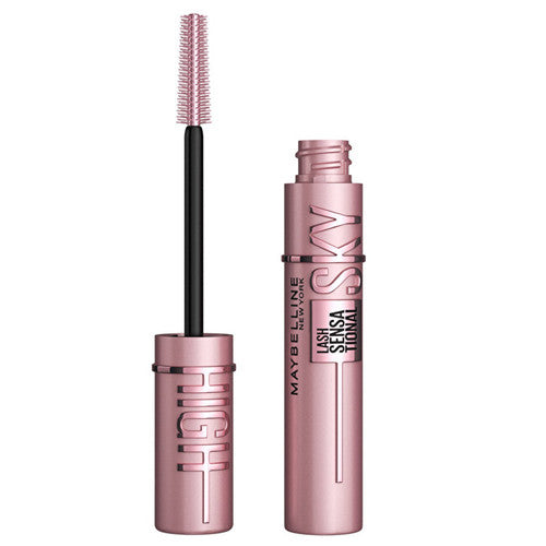Maybelline Lash Sensational Sky High Mascara - Extension and volume mascara 7.2 ml Blue Mist
