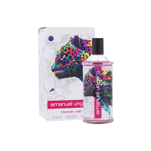 Emanuel Ungaro Intense For Her EDP 100ml