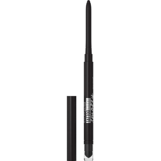 Maybelline Tattoo Liner Smokey - Eye pencil 1 g 010 Smokey Black