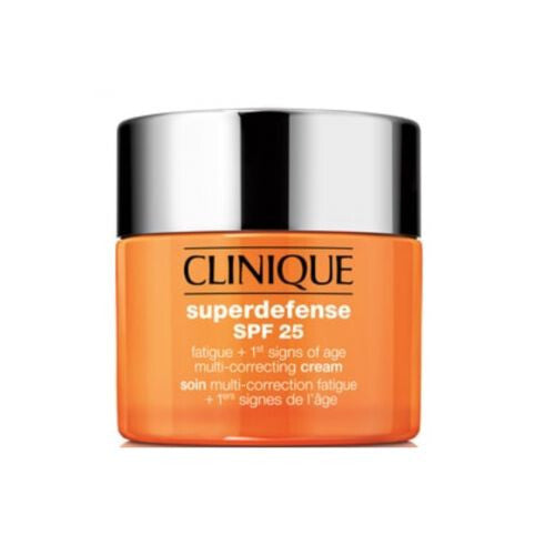 Clinique Superdefense Multi-Correcting Cream (Dry and Normal Skin) SPF 25 - Day Cream 30ml