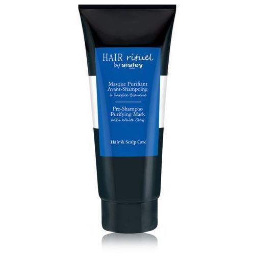 Sisley Pre-Shampoo Purifying Mask - Preparatory cleansing mask for hair 200ml