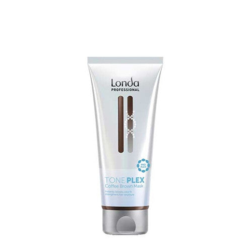 Londa Professional Toneplex Mask ( Coffee Brown ) - Intensive toning mask 200ml