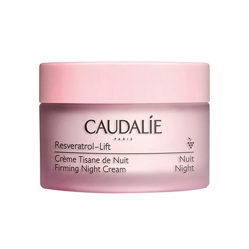 „Caudalie Resveratrol Lift Firming Night Cream“ – stangrinamasis naktinis kremas