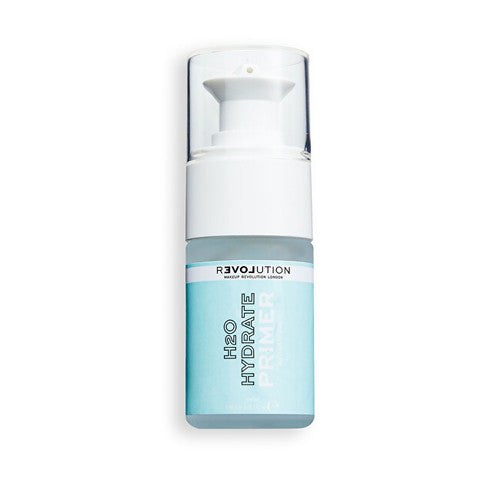 Makeup Revolution H2O Hydrate Primer - Moisturizing base for make-up 12.0g