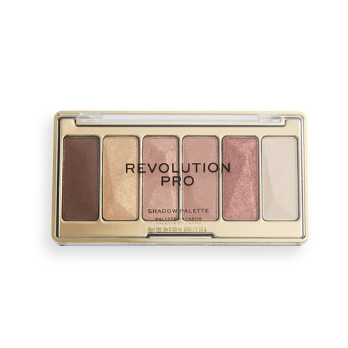 Makeup Revolution Revolution PRO Moments Bewitching Palette - Eyeshadow palette 6 x 1.13 g 1.1g