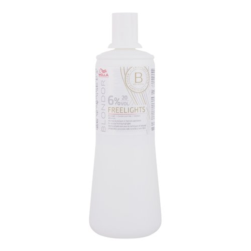 Wella Professional Blondor Freelights 6% Developer - Hair color 1000ml