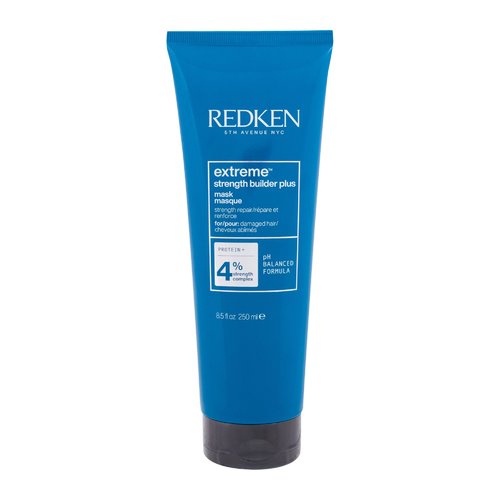 Redken Extreme Strength Builder Plus Mask - Hair mask 250ml