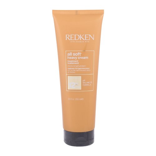 Redken All Soft Heavy Cream Treatment – ​​plaukų kaukė