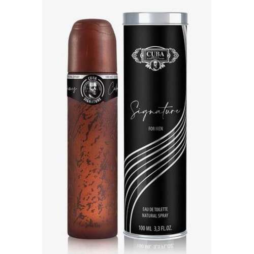 Cuba Signature EDT 100ml