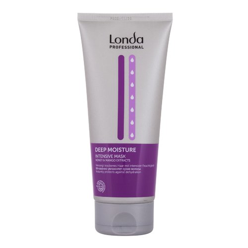 Londa Professional Deep Moisture Mask (dry and stressed hair) - Hair mask 200ml