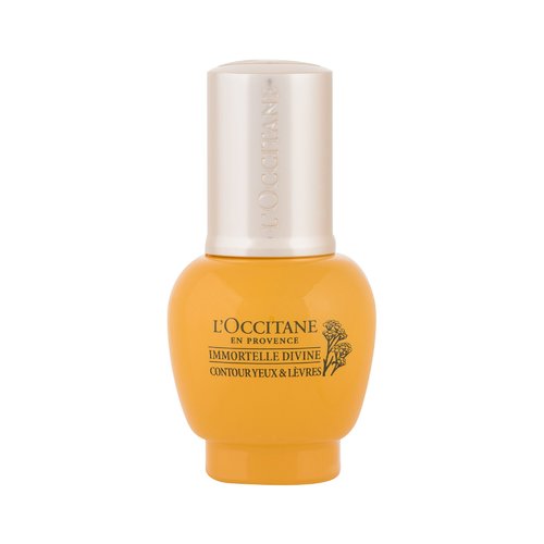 L'occitane Immortelle Divine Eye & Lip Contour - Eye gel 15ml