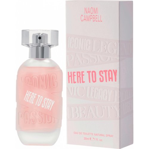Naomi Campbell Here To Stay EDT 30ml