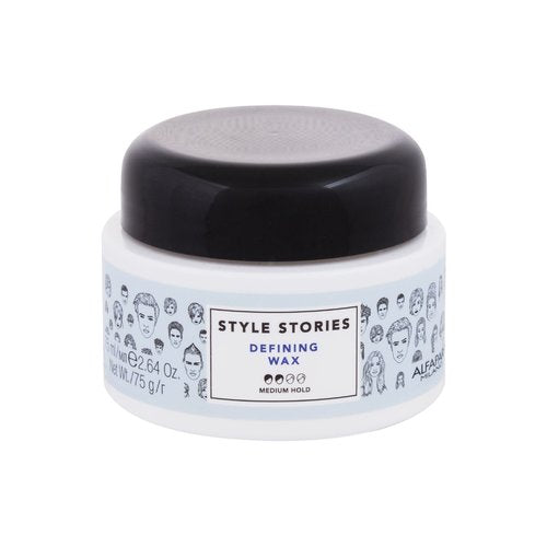 Alfaparf Milano Style Stories Defining Wax - Plaukų vaškas