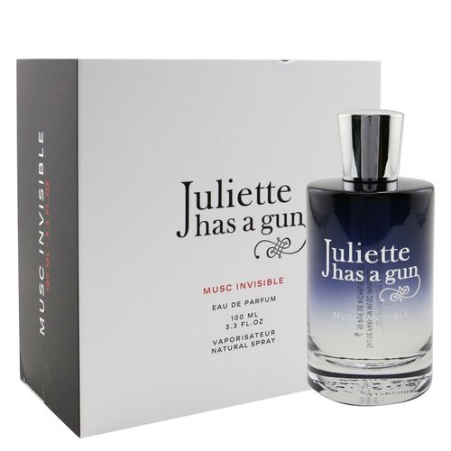 Juliette Has A Gun Musc Invisible EDP 100ml