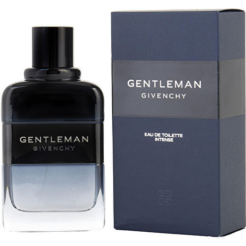 Givenchy Gentleman Eau de Toilette Intense EDT 60ml