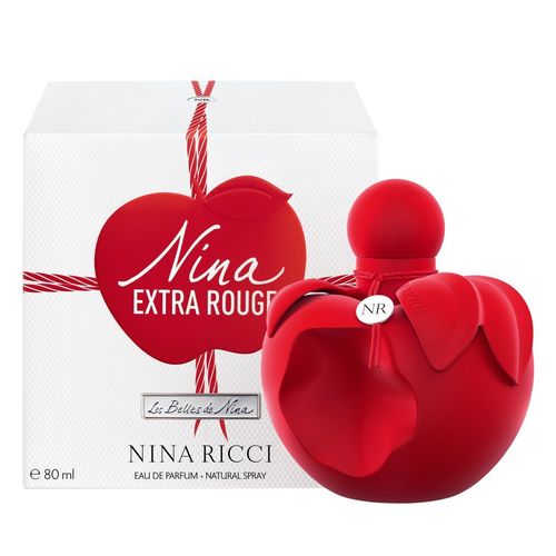 Nina Ricci Nina Extra Rouge EDP