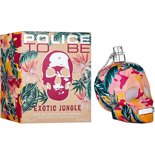 Shelf To Be Exotic Jungle for Woman EDP 40ml