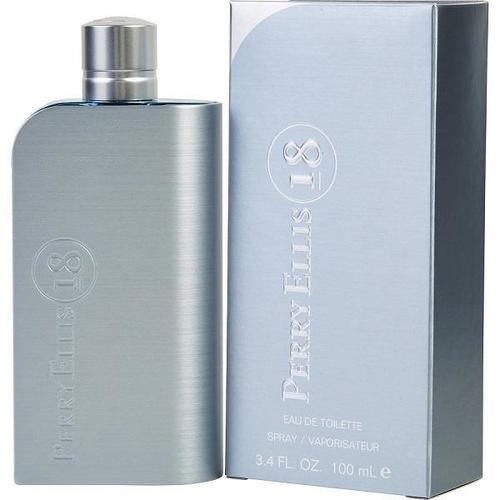Perry Ellis 18 For Men EDT 100ml