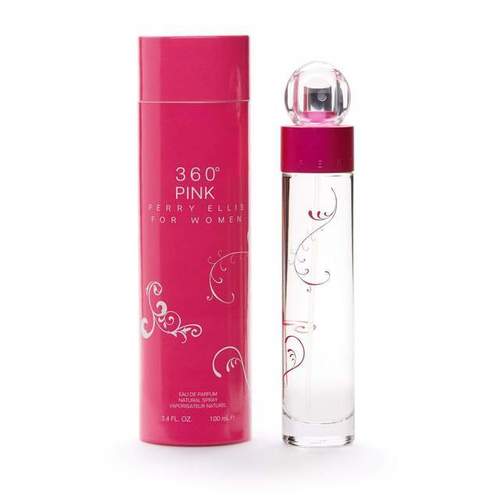 Perry Ellis 360° Pink EDP 100ml