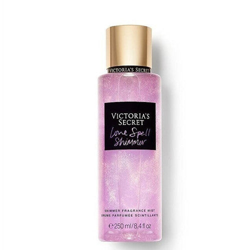 Victoria's Secret Love Spell Shimmer Teal Veil 250ml