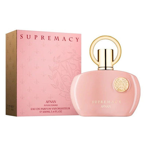 Afnan Supremacy Pink EDP