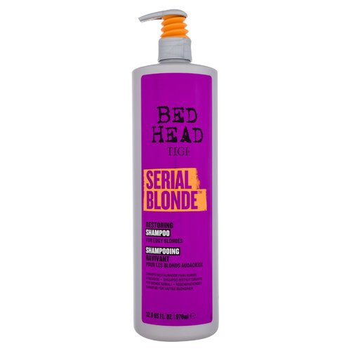 Tigi Bed Head Serial Blonde Shampoo 600ml