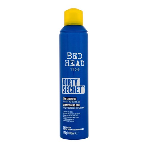 Tigi Bed Head Dirty Secret Dry Shampoo 300ml