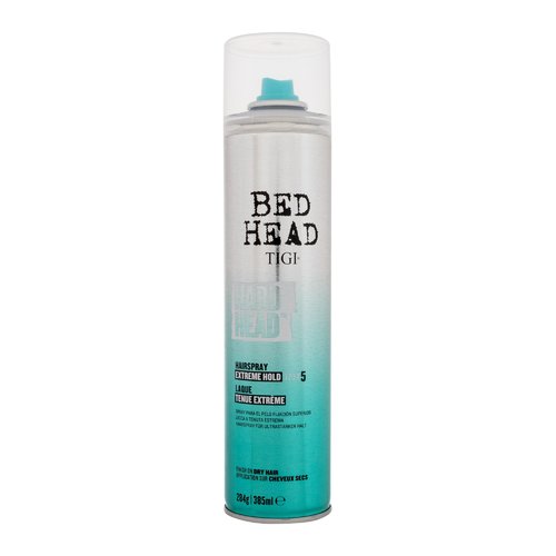 Tigi Bed Head Hard Head Hairspray 385ml