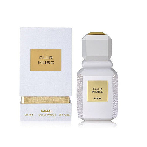 Ajmal Cuir Musc EDP