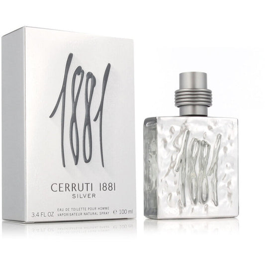 Cerruti 1881 Silver EDT 100ml