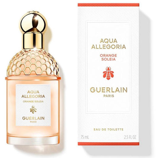Guerlain Aqua Allegoria Orange Soleia EDT 125ml