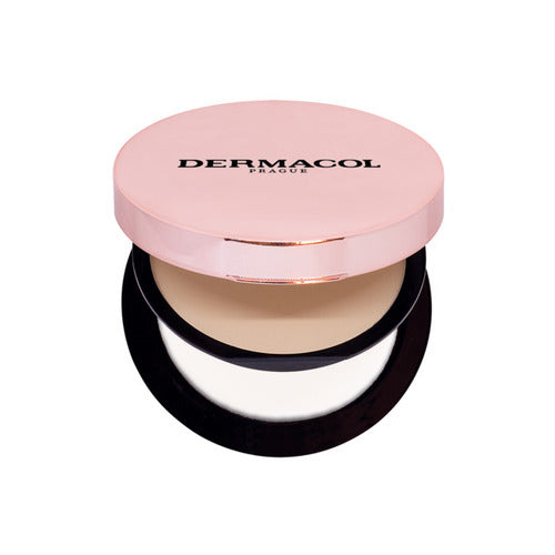 Dermacol 24H Long-Lasting Powder And Foundation 9 g 2