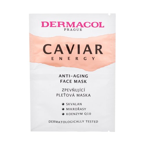 Dermacol Caviar Energy Mask 2ml