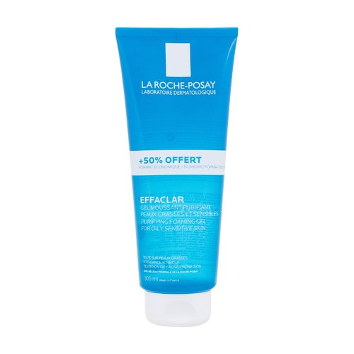 La Roche-Posay „Effaclar“ valomasis putojantis gelis