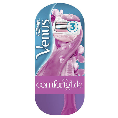 Gillette Venus Comfort Glide Spa Breeze - Skustuvas + 2 atsarginės galvutės