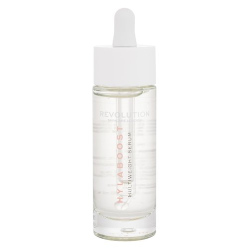 „Revolution Skincare Hylaboost“ daugiasluoksnis serumas