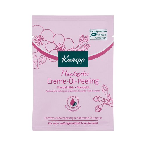 Kneipp Cream-Oil Peeling Almond Blossoms 40ml