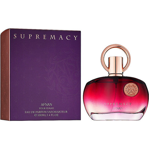 Afnan Supremacy Purple EDP