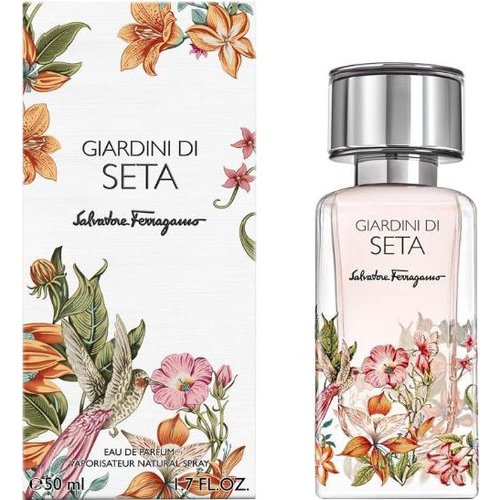 Salvatore Ferragamo Giardini Di Seta EDP 100ml