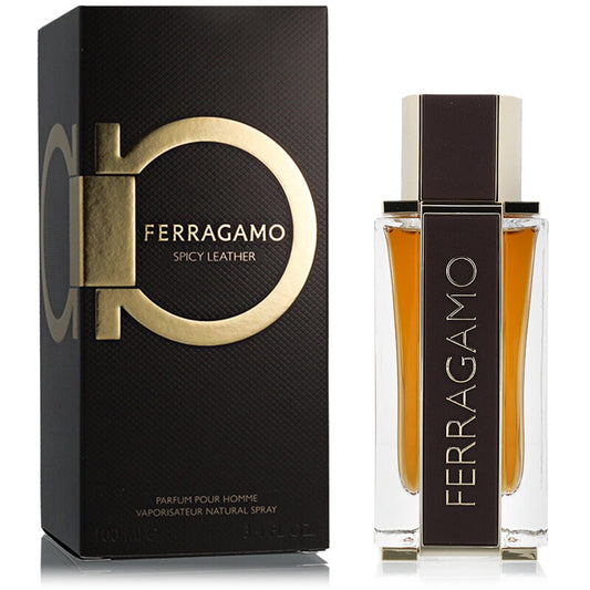 Salvatore Ferragamo Ferragamo Spicy Leather EDP 100ml