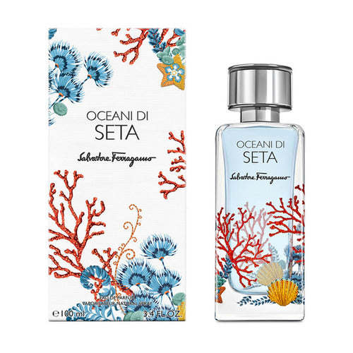 Salvatore Ferragamo Oceani Di Seta EDP 100ml