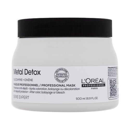 L'Oréal Professionnel Series Expert Metal Detox Mask 500ml