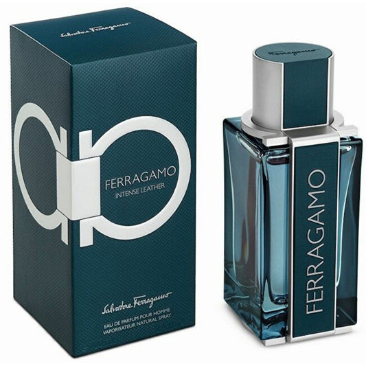 Salvatore Ferragamo Ferragamo Intense Leather EDP